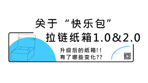 綠色包裝技術(shù)大創(chuàng)新，既延續(xù)拉鏈紙箱優(yōu)點(diǎn)，又降低成本的產(chǎn)品，它是誰？