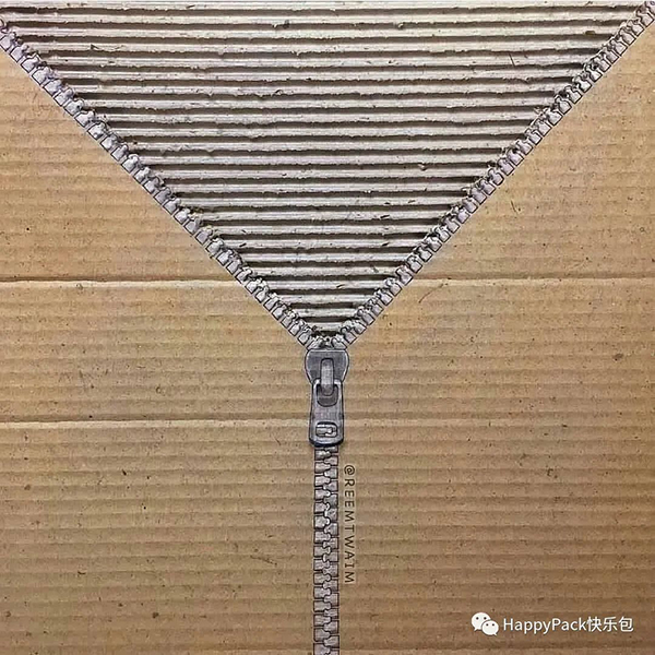 瓦楞紙板創意