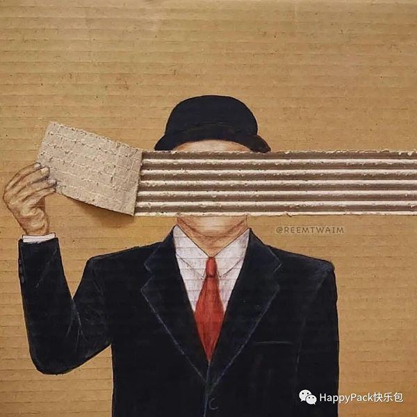瓦楞紙板創意