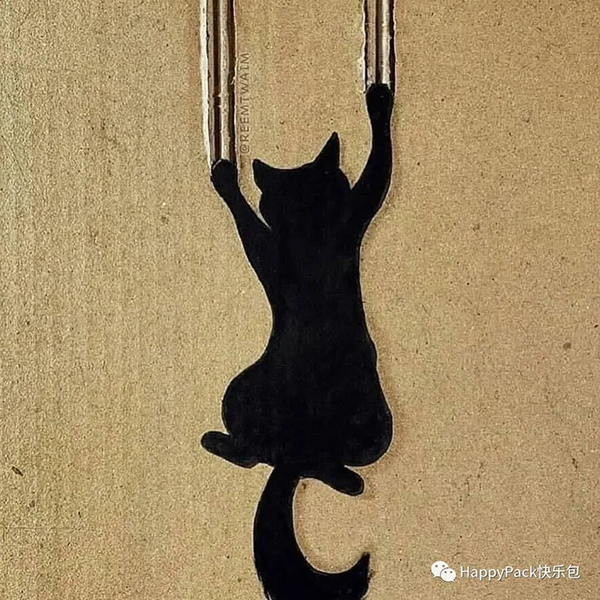 瓦楞紙板創意