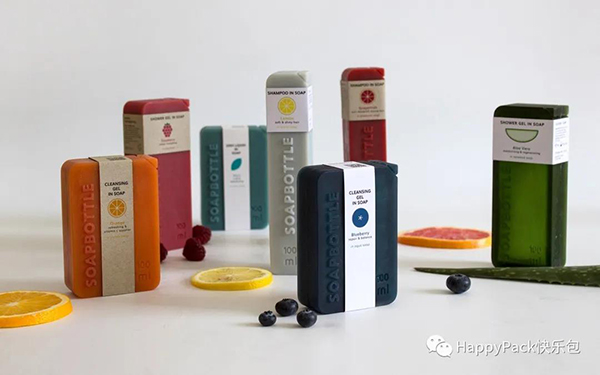 SOAPBOTTLE產品