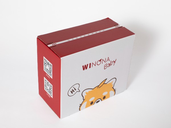 快樂包助力薇諾娜寶貝給予寶寶肌膚更安全長久的陪伴！